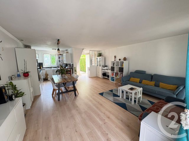 maison à vendre - 5 pièces - 92.0 m2 - EMERAINVILLE - 77 - ILE-DE-FRANCE - Century 21 Agence Du Val