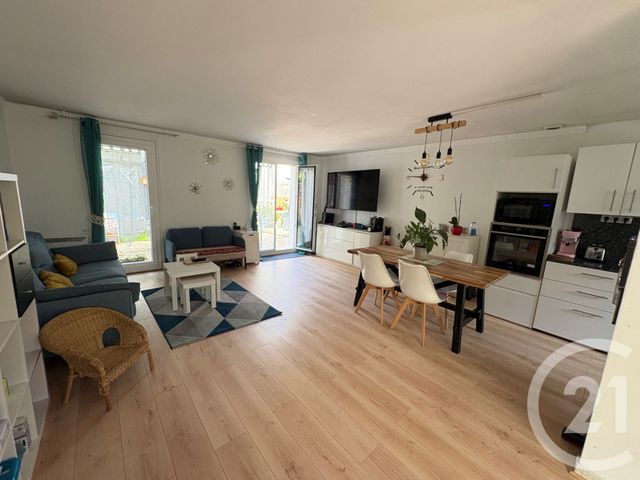 maison à vendre - 5 pièces - 92.0 m2 - EMERAINVILLE - 77 - ILE-DE-FRANCE - Century 21 Agence Du Val