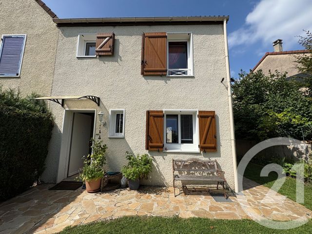 maison à vendre - 5 pièces - 92.0 m2 - EMERAINVILLE - 77 - ILE-DE-FRANCE - Century 21 Agence Du Val