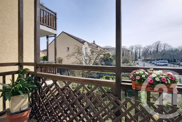 Appartement F3 à vendre - 3 pièces - 72.71 m2 - EMERAINVILLE - 77 - ILE-DE-FRANCE - Century 21 Agence Du Val