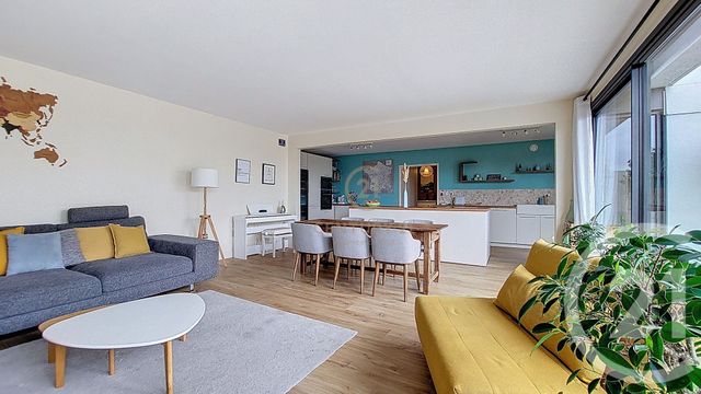 appartement - CHAMPS SUR MARNE - 77