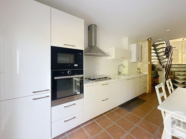 maison à vendre - 5 pièces - 98.11 m2 - NOISIEL - 77 - ILE-DE-FRANCE - Century 21 Agence Du Val