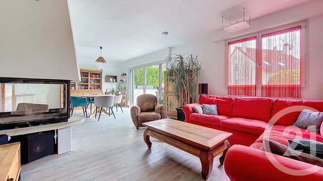 maison à vendre - 6 pièces - 113.49 m2 - CHAMPS SUR MARNE - 77 - ILE-DE-FRANCE - Century 21 Agence Du Val