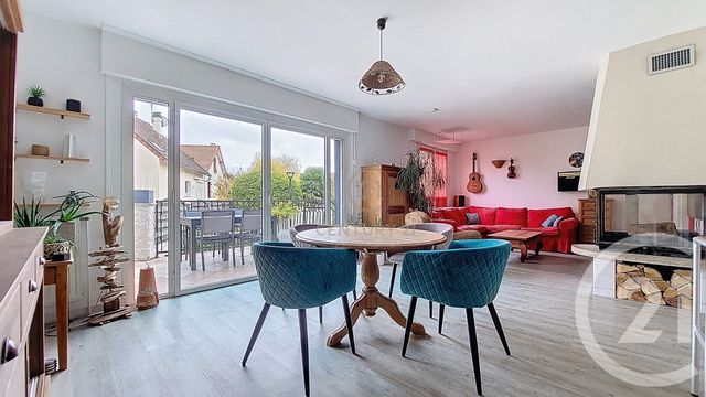 maison à vendre - 6 pièces - 113.49 m2 - CHAMPS SUR MARNE - 77 - ILE-DE-FRANCE - Century 21 Agence Du Val