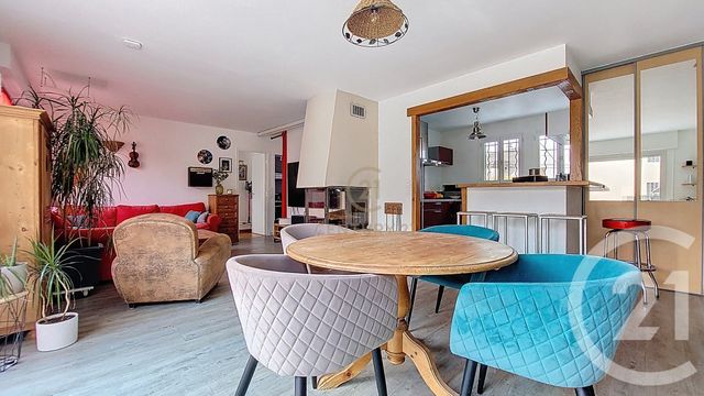 maison à vendre - 6 pièces - 113.49 m2 - CHAMPS SUR MARNE - 77 - ILE-DE-FRANCE - Century 21 Agence Du Val