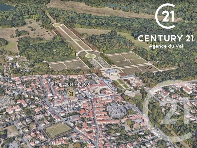 Appartement F4 à louer CHAMPS SUR MARNE