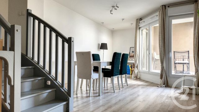Appartement F4 à louer CHAMPS SUR MARNE