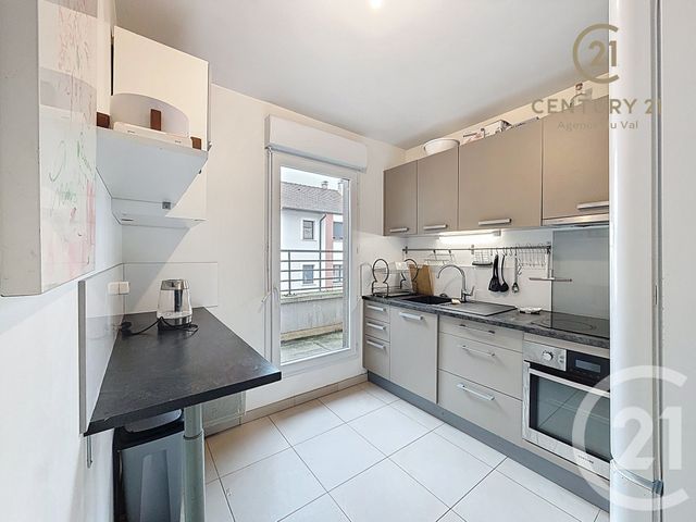 appartement - CHAMPS SUR MARNE - 77