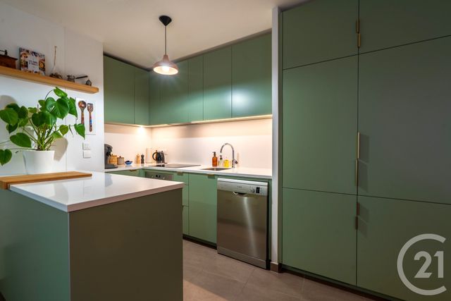 Appartement F4 à vendre - 4 pièces - 79.56 m2 - CHAMPS SUR MARNE - 77 - ILE-DE-FRANCE - Century 21 Agence Du Val