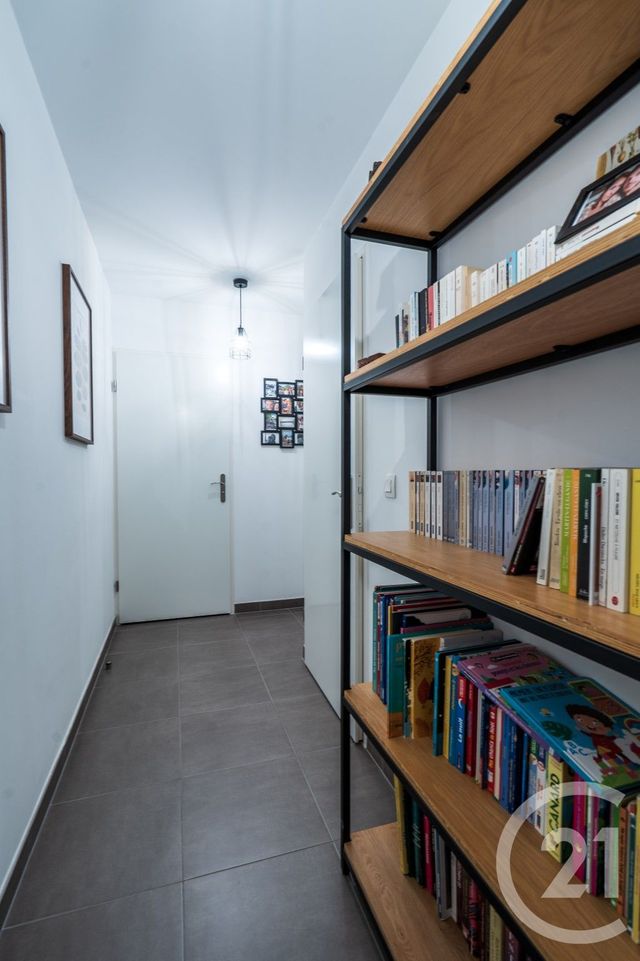 Appartement F4 à vendre - 4 pièces - 79.56 m2 - CHAMPS SUR MARNE - 77 - ILE-DE-FRANCE - Century 21 Agence Du Val