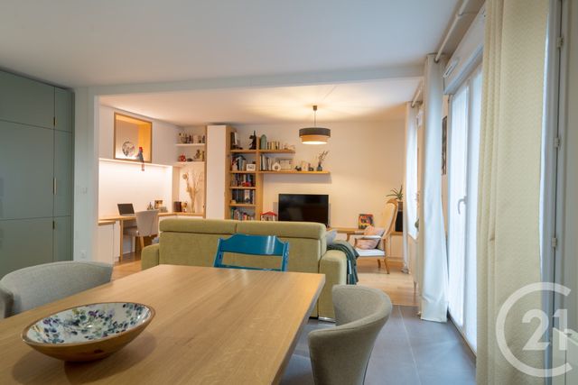 Appartement F4 à vendre - 4 pièces - 79.56 m2 - CHAMPS SUR MARNE - 77 - ILE-DE-FRANCE - Century 21 Agence Du Val
