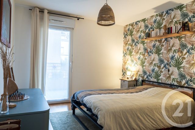 Appartement F4 à vendre - 4 pièces - 79.56 m2 - CHAMPS SUR MARNE - 77 - ILE-DE-FRANCE - Century 21 Agence Du Val