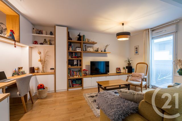 Appartement F4 à vendre - 4 pièces - 79.56 m2 - CHAMPS SUR MARNE - 77 - ILE-DE-FRANCE - Century 21 Agence Du Val