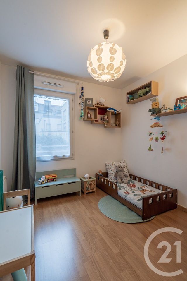 Appartement F4 à vendre - 4 pièces - 79.56 m2 - CHAMPS SUR MARNE - 77 - ILE-DE-FRANCE - Century 21 Agence Du Val