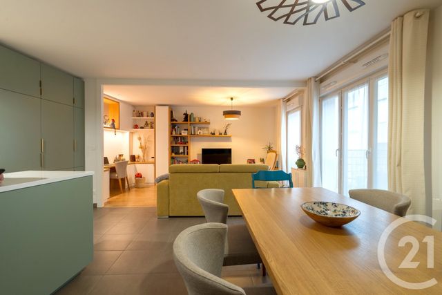 Appartement F4 à vendre CHAMPS SUR MARNE