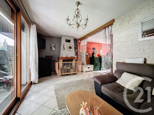 maison à vendre - 5 pièces - 85.53 m2 - NOISIEL - 77 - ILE-DE-FRANCE - Century 21 Agence Du Val