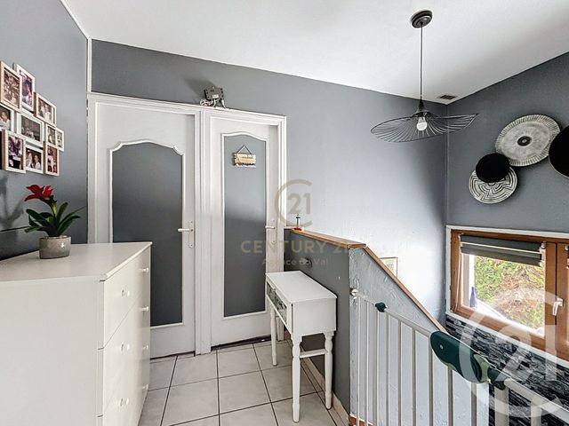 maison à vendre - 5 pièces - 85.53 m2 - NOISIEL - 77 - ILE-DE-FRANCE - Century 21 Agence Du Val