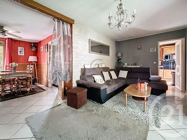 maison à vendre - 5 pièces - 85.53 m2 - NOISIEL - 77 - ILE-DE-FRANCE - Century 21 Agence Du Val