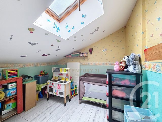 maison à vendre - 5 pièces - 85.53 m2 - NOISIEL - 77 - ILE-DE-FRANCE - Century 21 Agence Du Val