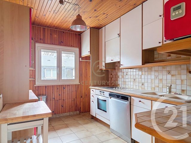 maison à vendre - 6 pièces - 116.55 m2 - NOISIEL - 77 - ILE-DE-FRANCE - Century 21 Agence Du Val