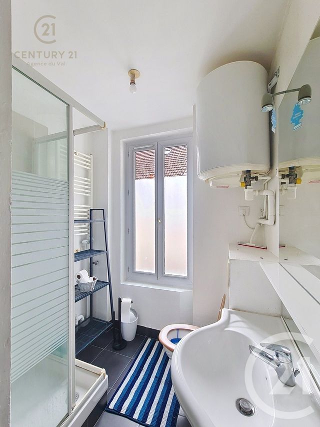 Appartement F2 à louer - 2 pièces - 39.92 m2 - CHAMPS SUR MARNE - 77 - ILE-DE-FRANCE - Century 21 Agence Du Val