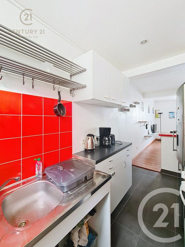 Appartement F2 à louer - 2 pièces - 39.92 m2 - CHAMPS SUR MARNE - 77 - ILE-DE-FRANCE - Century 21 Agence Du Val