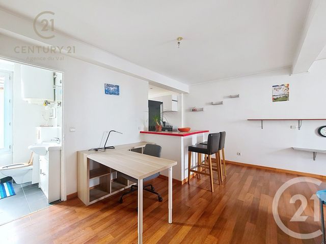 Appartement F2 à louer - 2 pièces - 39.92 m2 - CHAMPS SUR MARNE - 77 - ILE-DE-FRANCE - Century 21 Agence Du Val