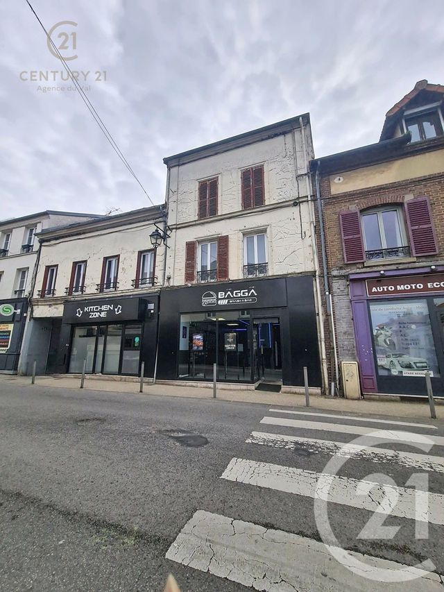 Appartement F2 à louer - 2 pièces - 39.92 m2 - CHAMPS SUR MARNE - 77 - ILE-DE-FRANCE - Century 21 Agence Du Val