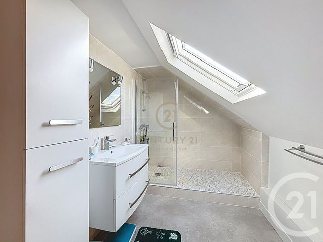 maison à vendre - 5 pièces - 82.5 m2 - CHAMPS SUR MARNE - 77 - ILE-DE-FRANCE - Century 21 Agence Du Val