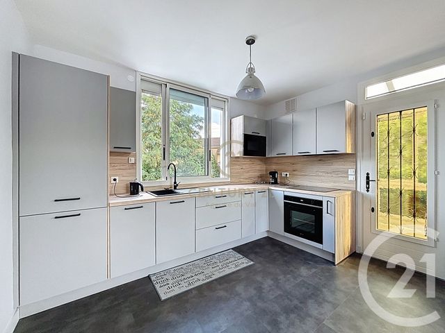 maison à vendre - 5 pièces - 82.5 m2 - CHAMPS SUR MARNE - 77 - ILE-DE-FRANCE - Century 21 Agence Du Val