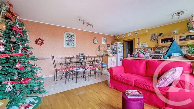 Appartement F4 à vendre - 4 pièces - 88.83 m2 - CHAMPS SUR MARNE - 77 - ILE-DE-FRANCE - Century 21 Agence Du Val