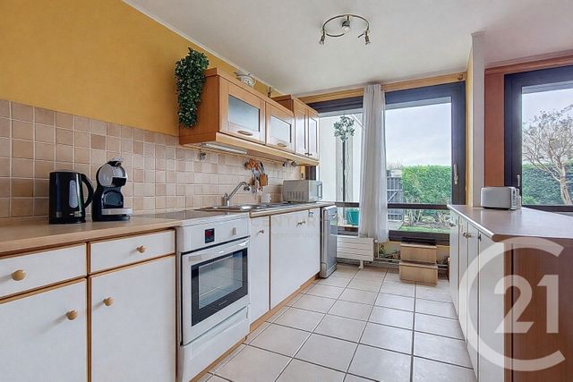 Appartement F4 à vendre - 4 pièces - 88.83 m2 - CHAMPS SUR MARNE - 77 - ILE-DE-FRANCE - Century 21 Agence Du Val