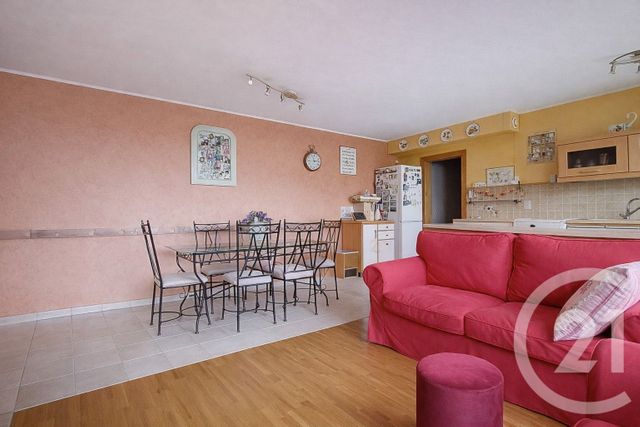 Appartement F4 à vendre - 4 pièces - 88.83 m2 - CHAMPS SUR MARNE - 77 - ILE-DE-FRANCE - Century 21 Agence Du Val