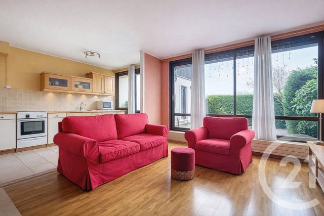 Appartement F4 à vendre - 4 pièces - 88.83 m2 - CHAMPS SUR MARNE - 77 - ILE-DE-FRANCE - Century 21 Agence Du Val