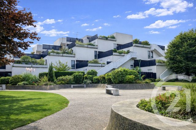 appartement - CHAMPS SUR MARNE - 77