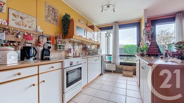 Appartement F4 à vendre - 4 pièces - 88.83 m2 - CHAMPS SUR MARNE - 77 - ILE-DE-FRANCE - Century 21 Agence Du Val