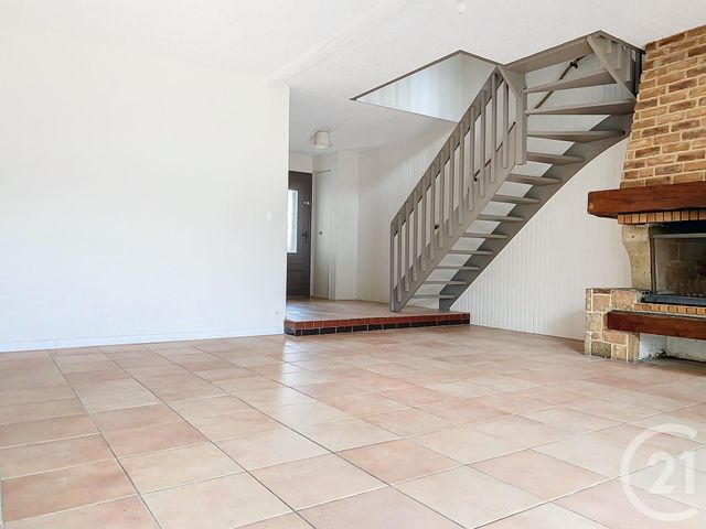 maison à louer - 5 pièces - 106.62 m2 - NOISIEL - 77 - ILE-DE-FRANCE - Century 21 Agence Du Val