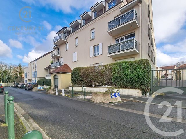 Appartement F2 à louer - 2 pièces - 57.76 m2 - CHAMPS SUR MARNE - 77 - ILE-DE-FRANCE - Century 21 Agence Du Val