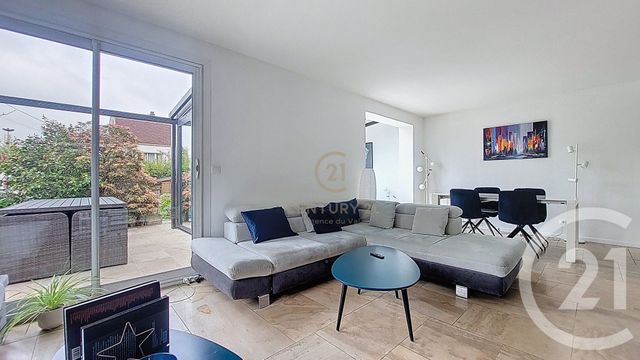 maison à vendre - 6 pièces - 116.23 m2 - CHAMPS SUR MARNE - 77 - ILE-DE-FRANCE - Century 21 Agence Du Val