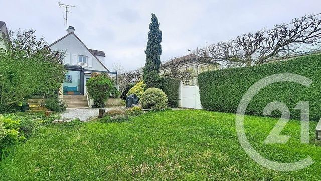maison à vendre - 6 pièces - 116.23 m2 - CHAMPS SUR MARNE - 77 - ILE-DE-FRANCE - Century 21 Agence Du Val