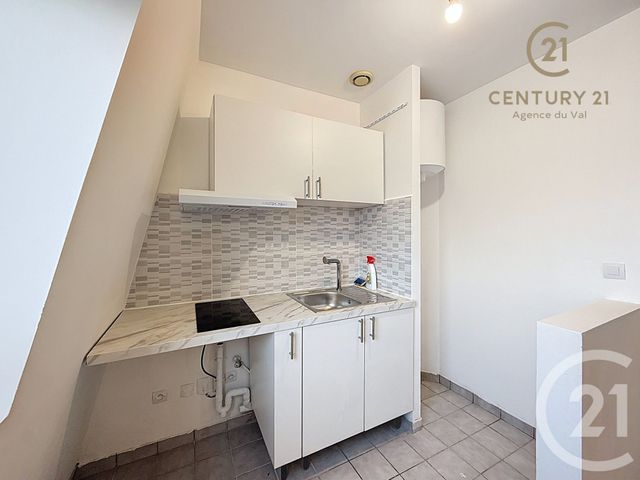 Appartement Studio cabine à louer - 2 pièces - 28.95 m2 - CHAMPS SUR MARNE - 77 - ILE-DE-FRANCE - Century 21 Agence Du Val