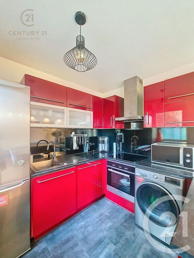 Appartement F2 à louer - 2 pièces - 43.74 m2 - CHELLES - 77 - ILE-DE-FRANCE - Century 21 Agence Du Val