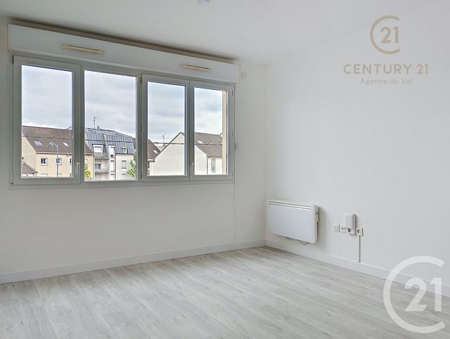 Appartement F1 à louer - 1 pièce - 27.39 m2 - PONTAULT COMBAULT - 77 - ILE-DE-FRANCE - Century 21 Agence Du Val
