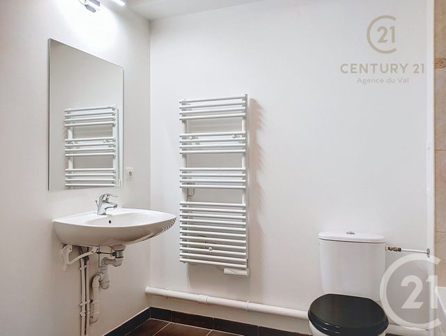 Appartement F1 à louer - 1 pièce - 27.39 m2 - PONTAULT COMBAULT - 77 - ILE-DE-FRANCE - Century 21 Agence Du Val