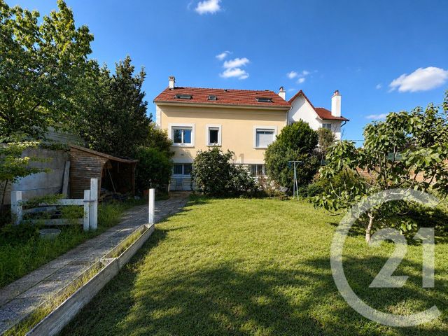 maison - CHAMPS SUR MARNE - 77