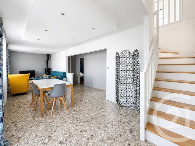 maison à vendre - 5 pièces - 147.96 m2 - CHAMPS SUR MARNE - 77 - ILE-DE-FRANCE - Century 21 Agence Du Val