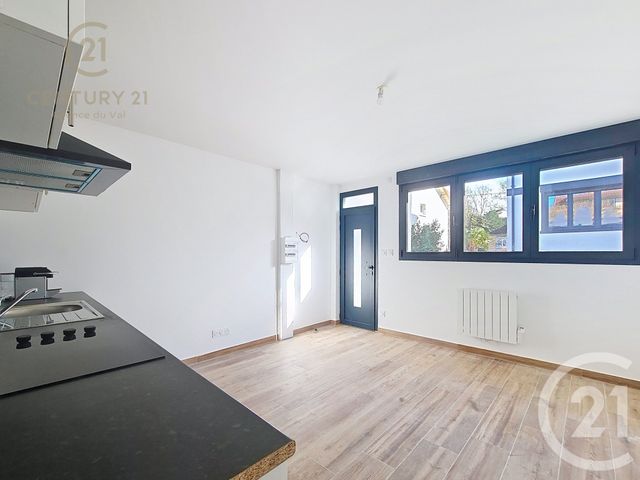 Appartement F2 à louer - 2 pièces - 30.01 m2 - CHAMPS SUR MARNE - 77 - ILE-DE-FRANCE - Century 21 Agence Du Val