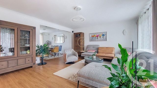 maison à vendre - 6 pièces - 161.68 m2 - CHAMPS SUR MARNE - 77 - ILE-DE-FRANCE - Century 21 Agence Du Val