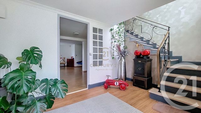 maison à vendre - 6 pièces - 161.68 m2 - CHAMPS SUR MARNE - 77 - ILE-DE-FRANCE - Century 21 Agence Du Val