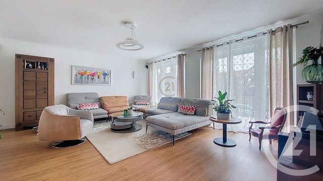 maison à vendre - 6 pièces - 161.68 m2 - CHAMPS SUR MARNE - 77 - ILE-DE-FRANCE - Century 21 Agence Du Val